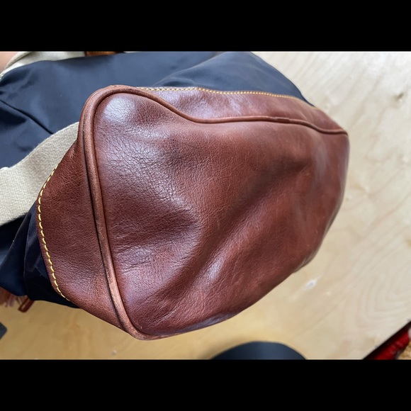 Dooney & Bourke Black Backpack - Picture 6 of 7